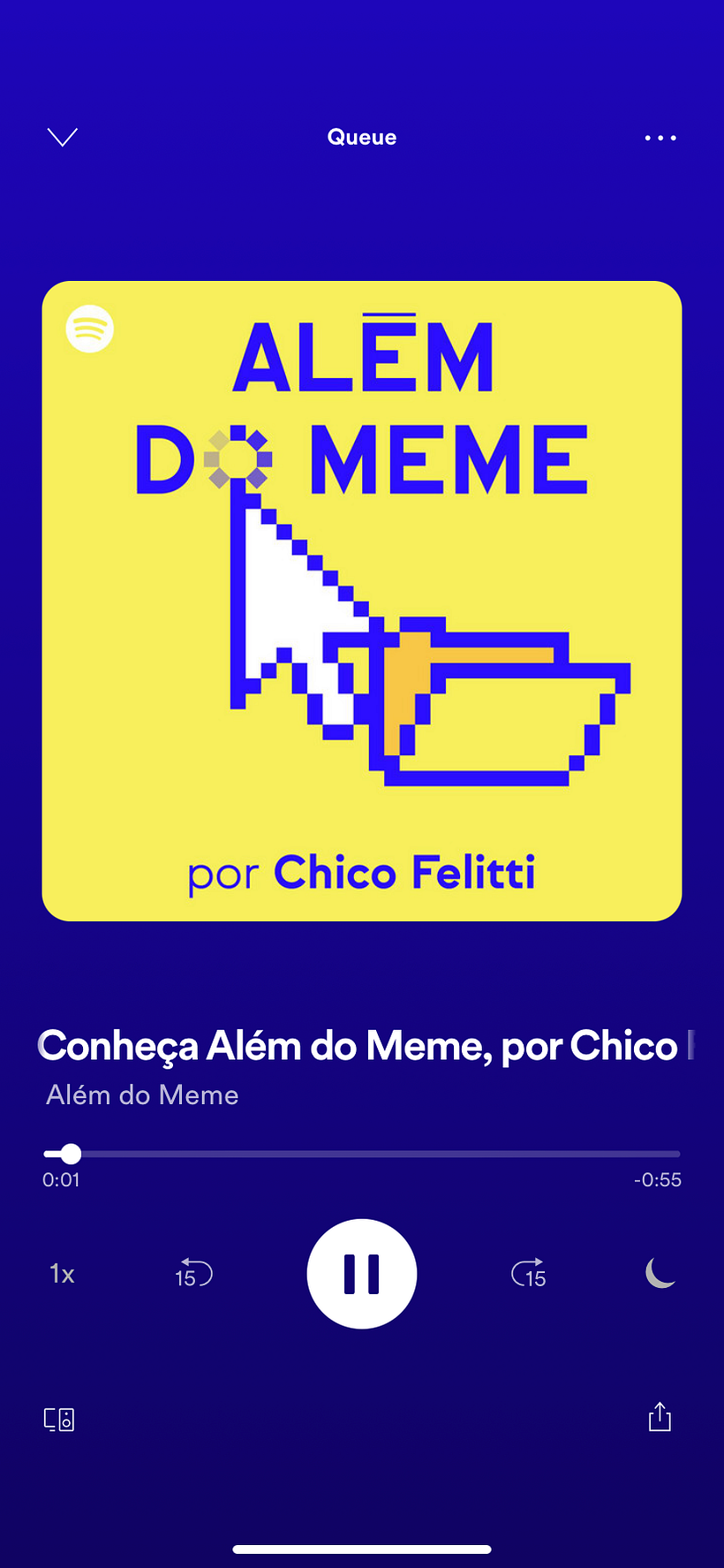 'Além do meme' é um podcast investigativo e está entre os 15 mais ouvidos do Brasil