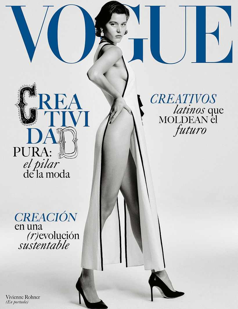 Vogue Latam March 2021_ "Creative Issue" 1