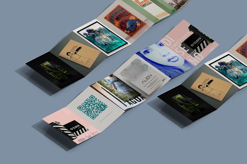 Folletos Escuela CEV 2