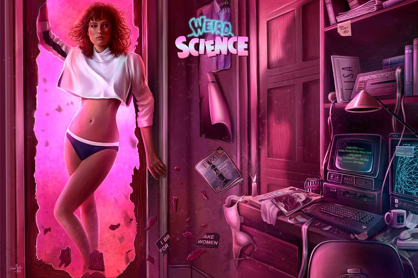 Weird Science 3
