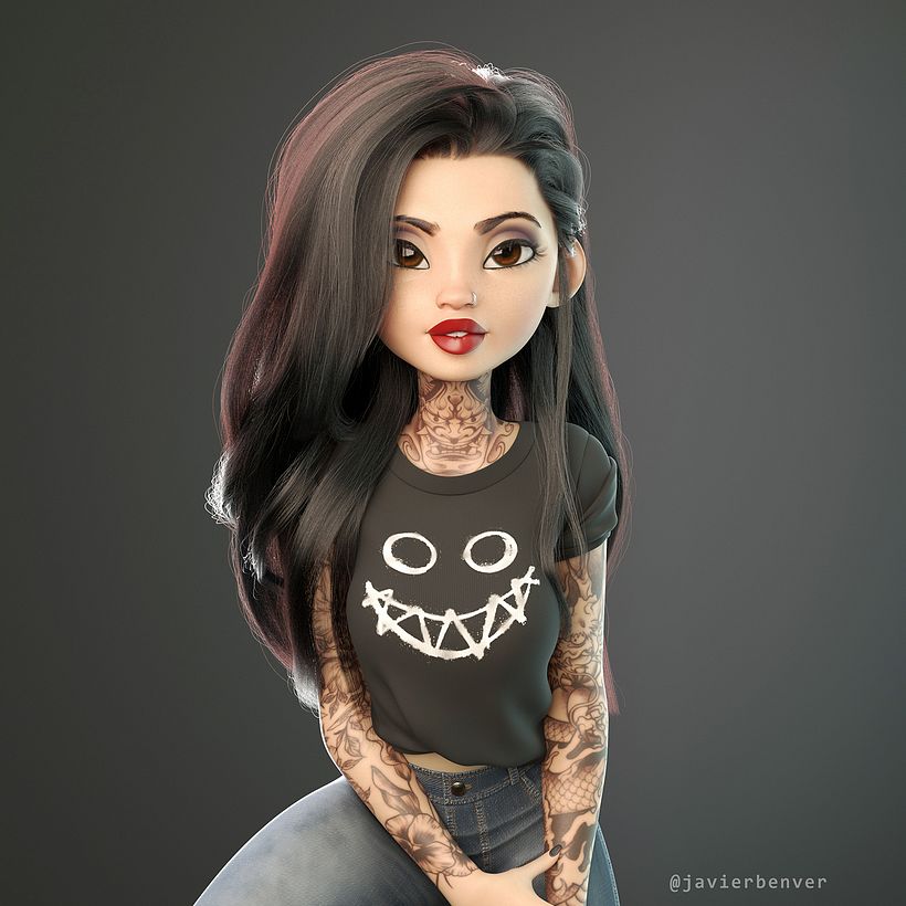 Tatuagem 9