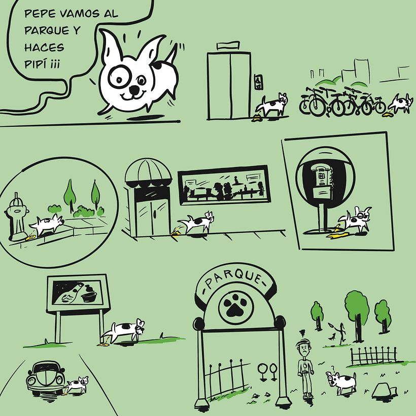 PEPE PIPÍ 2