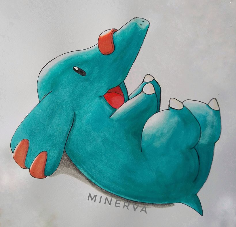 Phanpy 1