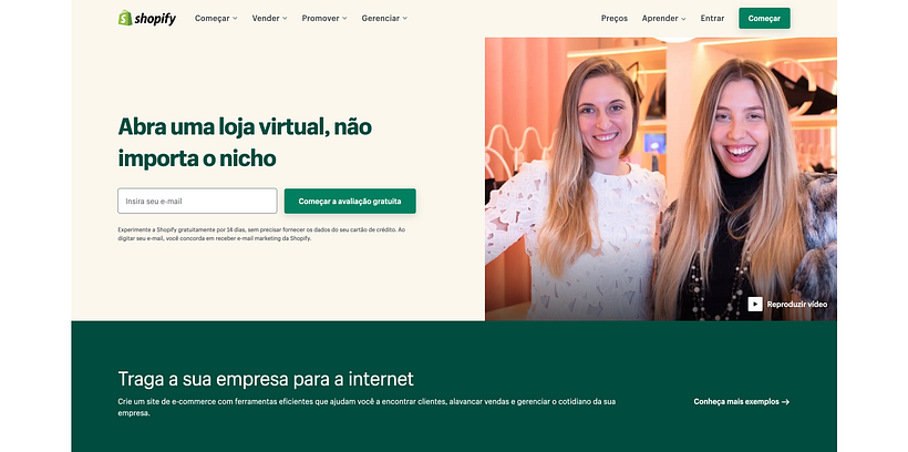 Shopify.