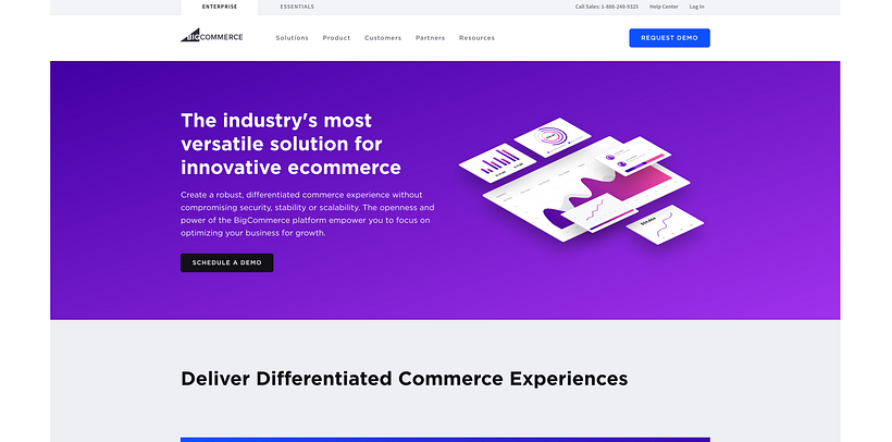 BigCommerce.