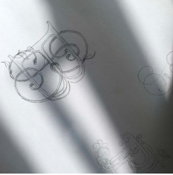 Visual Branding Mood Board 3