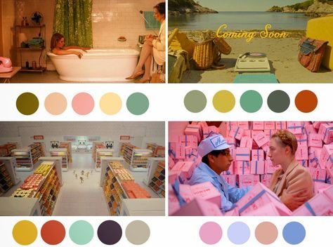 Visual Branding Mood Board 7