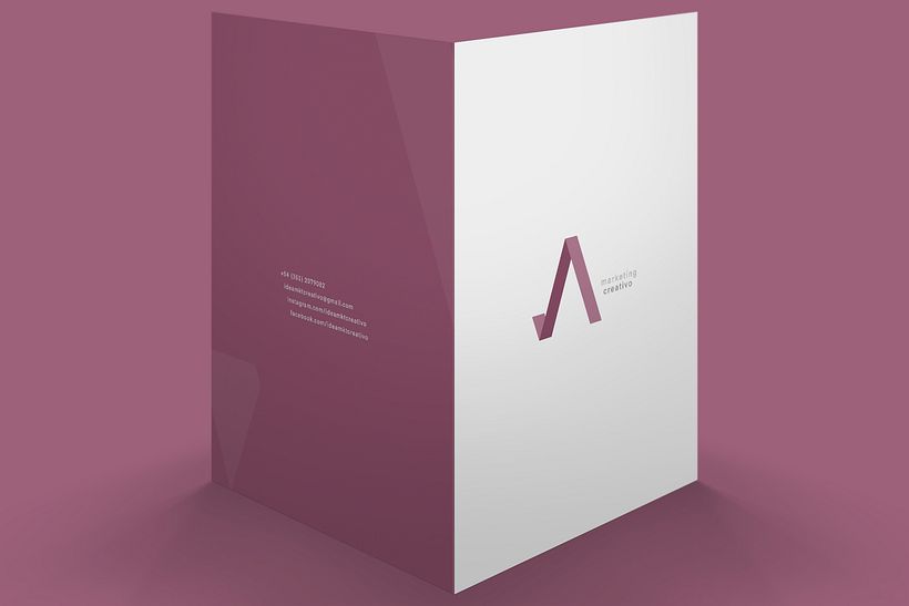 Identidad visual // Idea Marketing creativo 15