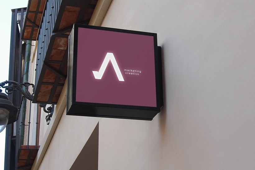 Identidad visual // Idea Marketing creativo 16