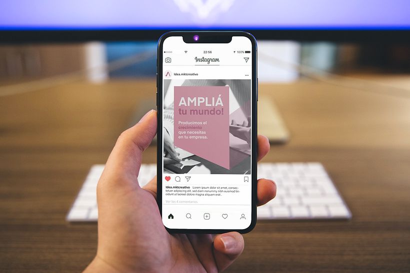 Identidad visual // Idea Marketing creativo 18