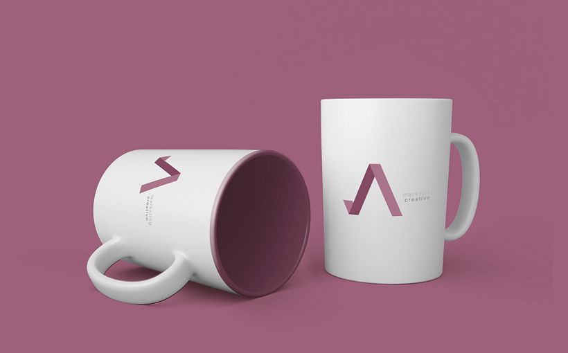 Identidad visual // Idea Marketing creativo 20