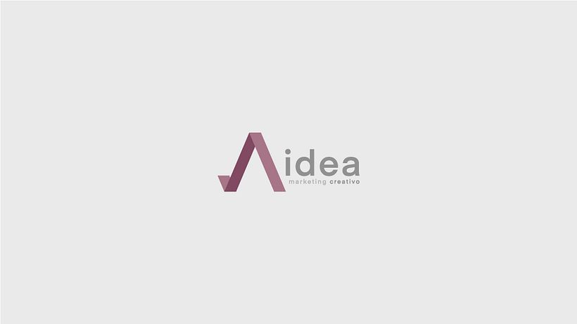 Identidad visual // Idea Marketing creativo 4