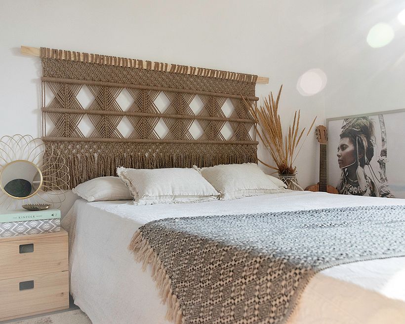 Cabecero macramé 4