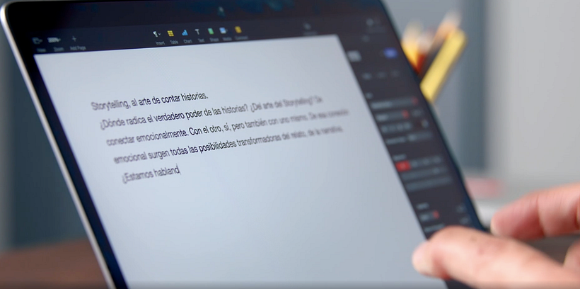 Tutorial Narrativa: 5 tips para convertirse en un mejor storyteller 6