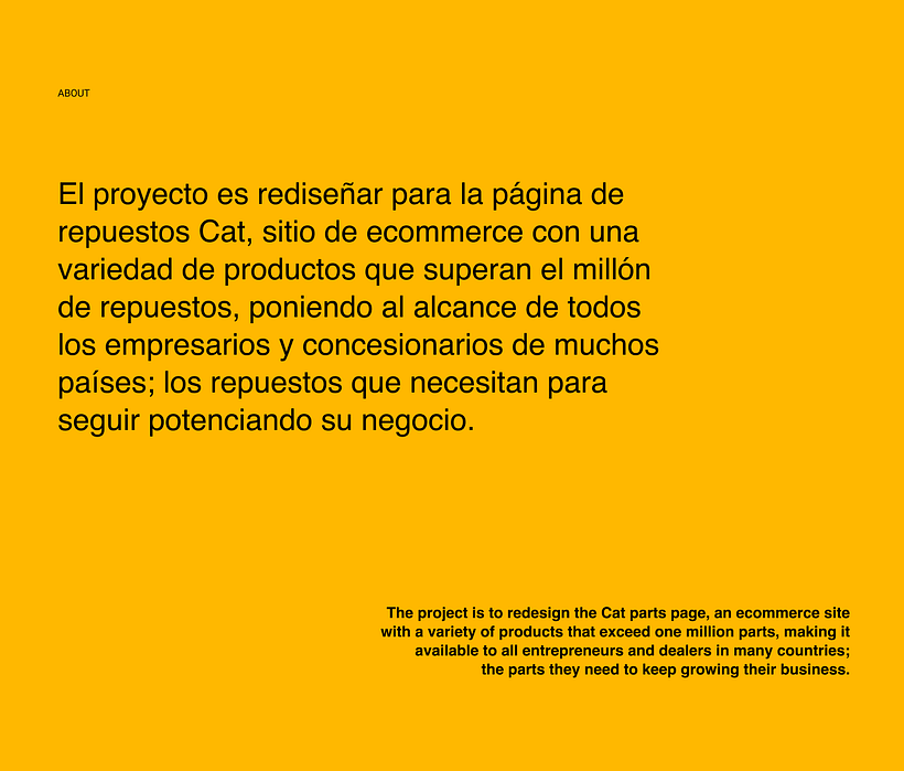 Parts Cat Redesign - UI Project 2