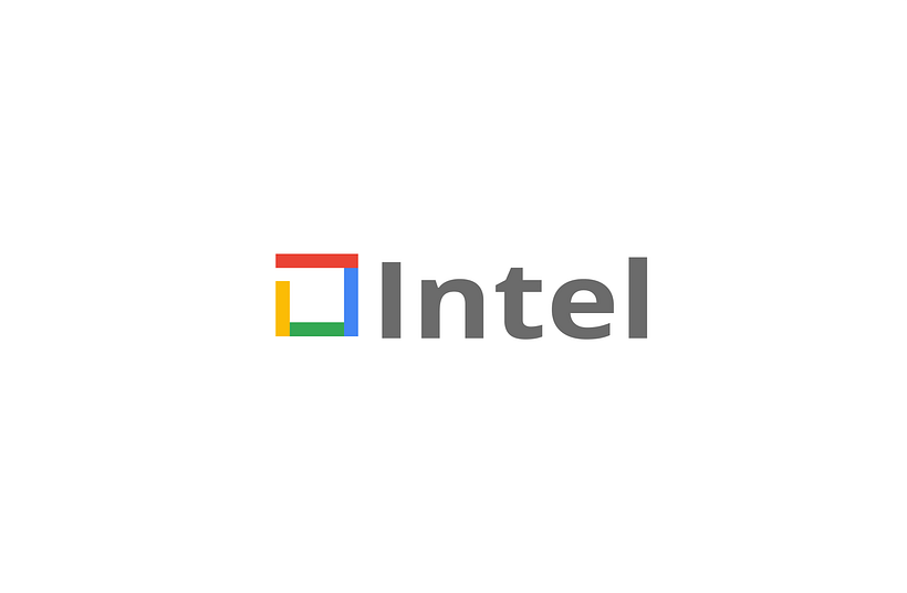 Intel - Conexões da inteligência - Cores Google 1