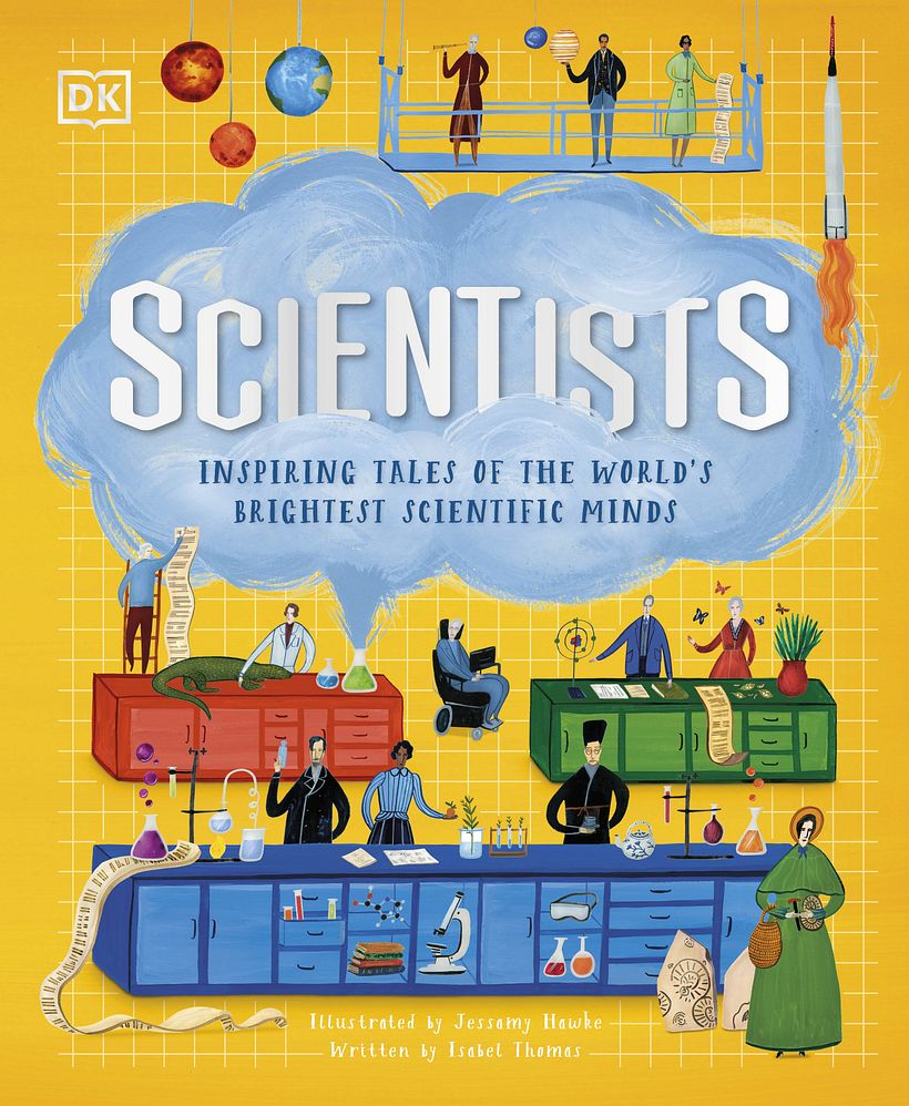 Scientists (DK, 2021) 1
