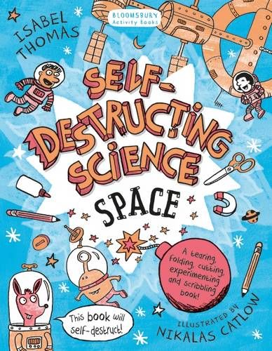 Self-Destructing Science series   - Scrittura