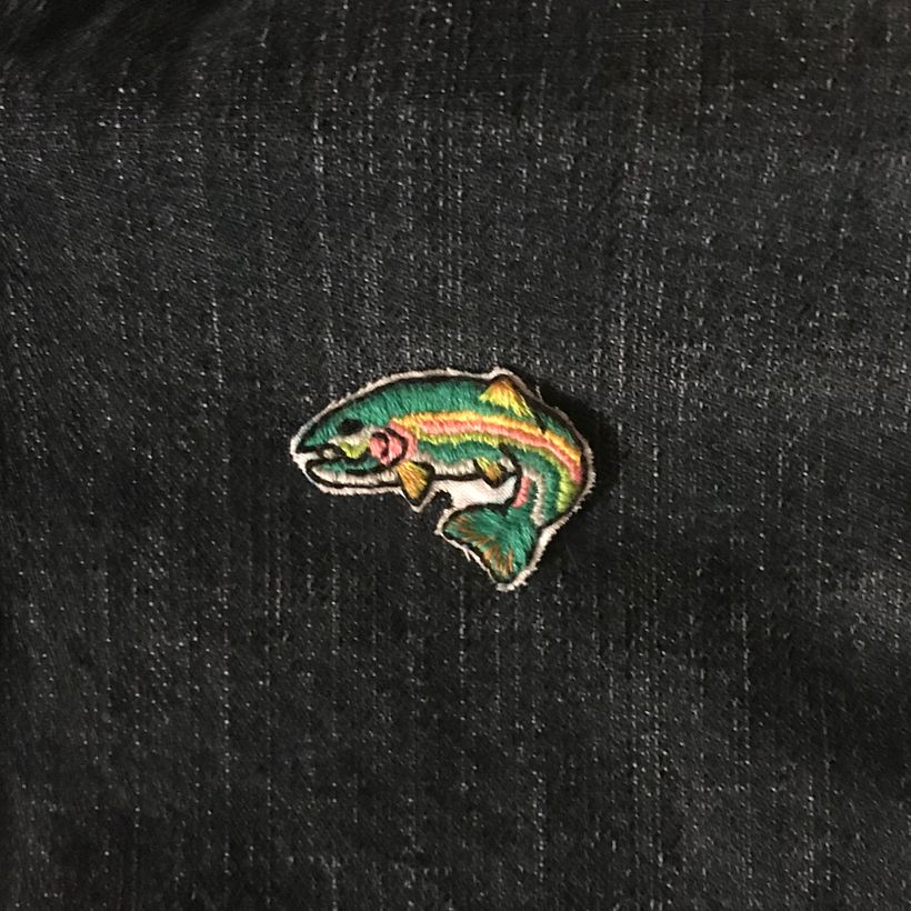 Trouser Trout 3