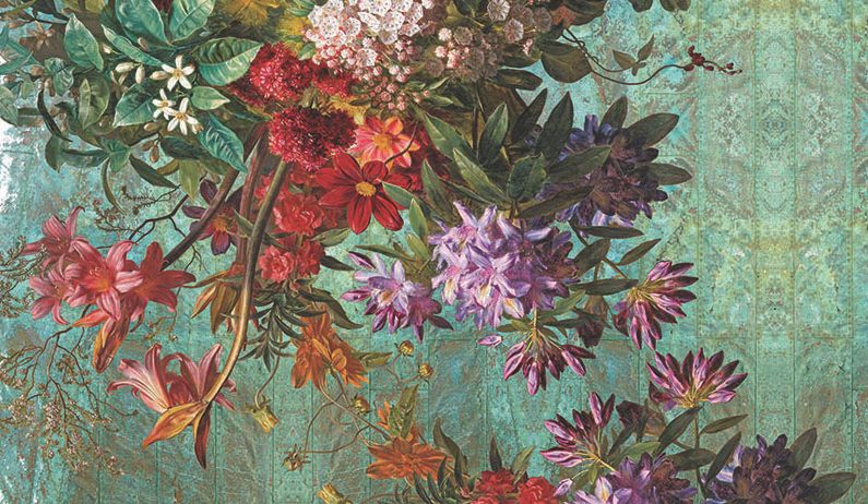 Flower Bouquet - Hommage à Georgius Van Os 4