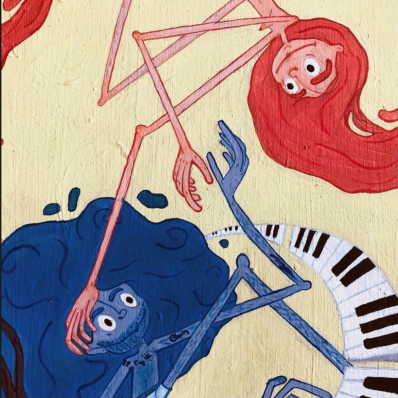  ilustrador para un cuento infantil  2