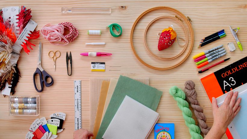 El papel delgado puede ser usado para calcar.