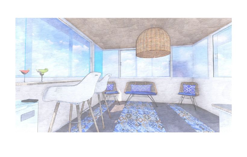 Renders del proyecto.
