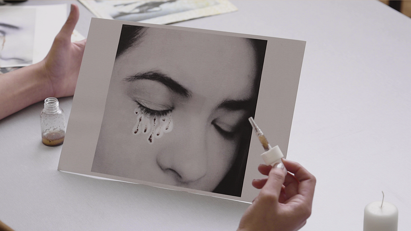 Photography Tutorial: Analog Photo Intervention Techniques 10