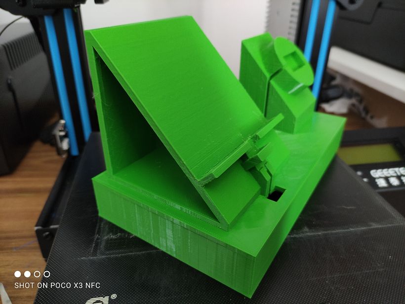 Mi Proyecto del curso: Introducción al diseño e impresión en 3D 2