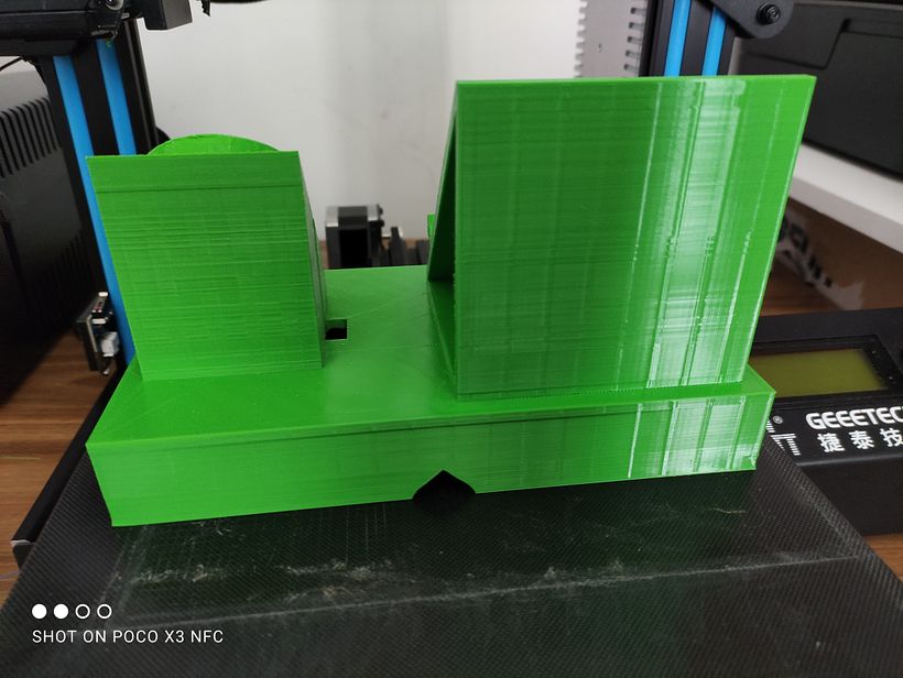 Mi Proyecto del curso: Introducción al diseño e impresión en 3D 3