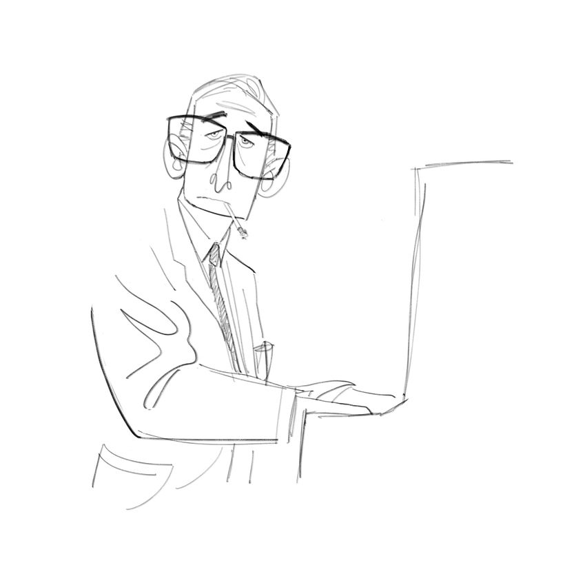 Jazz! - Character Design
