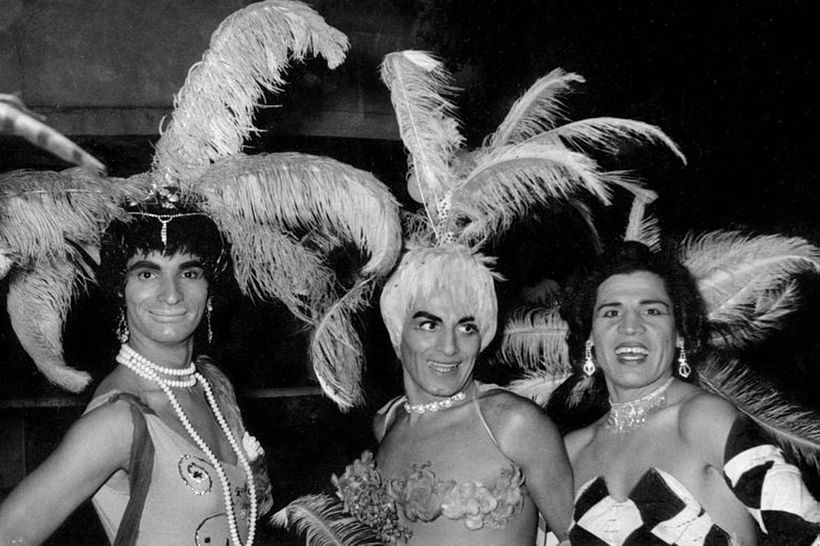 Photo: Archivo de la Memoria Trans.