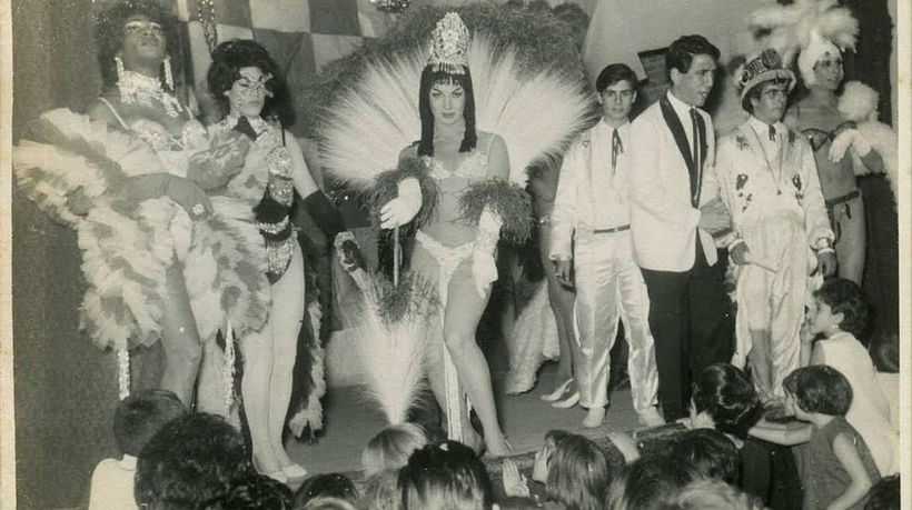 Photo: Archivo de la Memoria Trans.