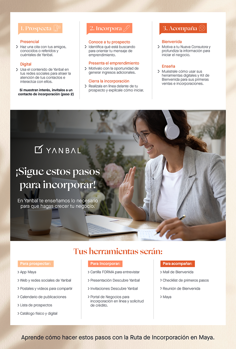 Comunicación Coorporativa a Fuerza de Ventas Latinoamérica 3