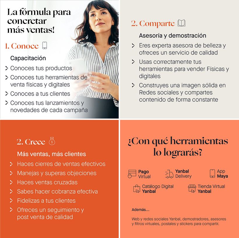 Comunicación Coorporativa a Fuerza de Ventas Latinoamérica 4