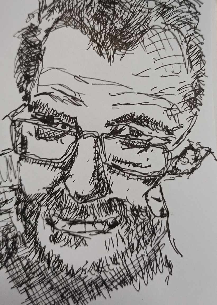 Autoportrait