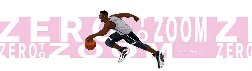 Jordan AJXXXV Unveil - Advertising