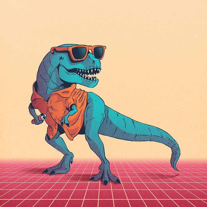 Ilustraciones personales Vol. 2 5