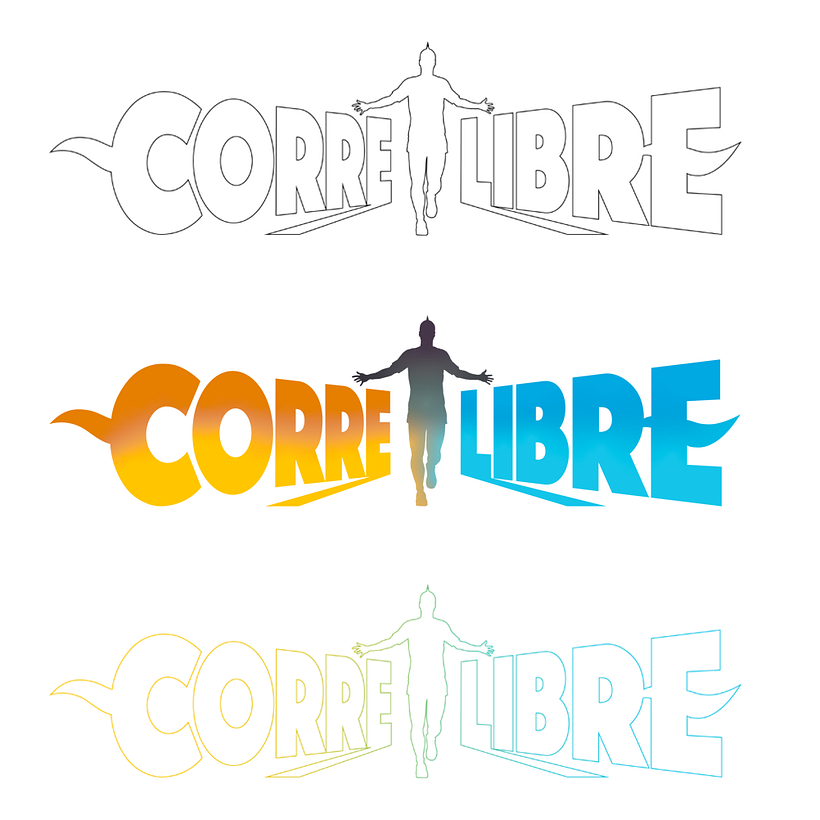 Creación de identidad de marca y branding de Correlibre 3