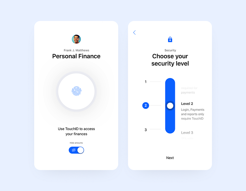 Apple Finance (Concept) 3