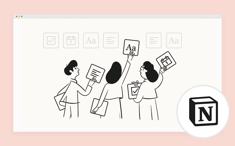 Notion te ayuda a escribir, planificar, colaborar y organizar a tu equipo.