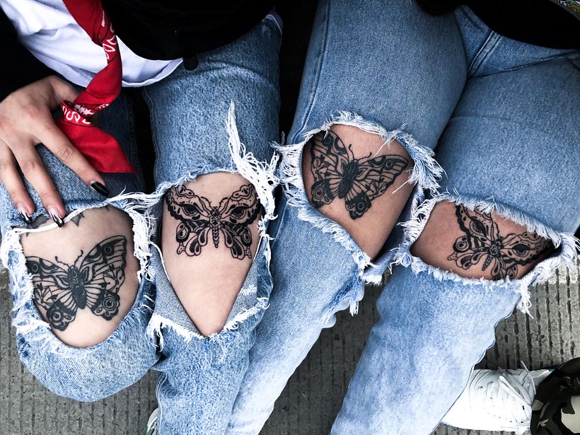 Mi Proyecto del curso: Tatuaje para principiantes 1