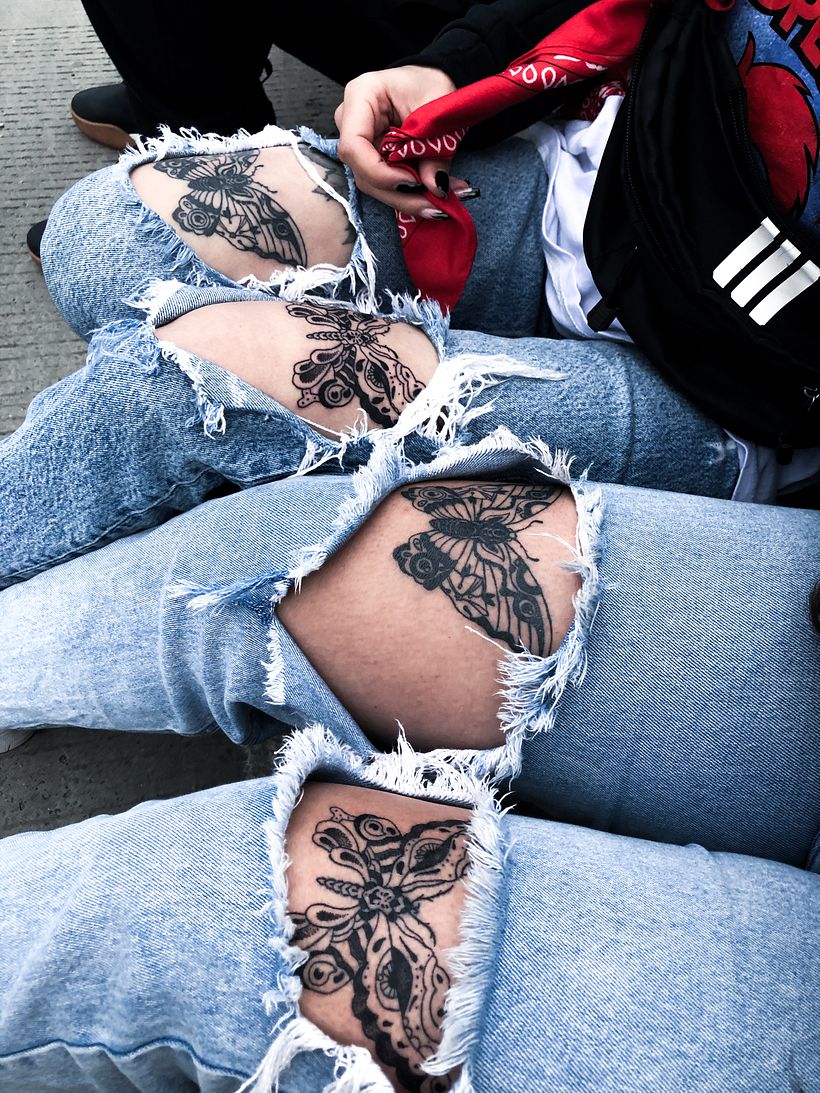 Mi Proyecto del curso: Tatuaje para principiantes 2