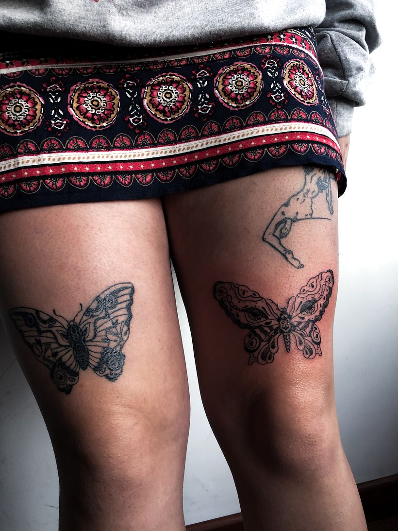 Mi Proyecto del curso: Tatuaje para principiantes 3
