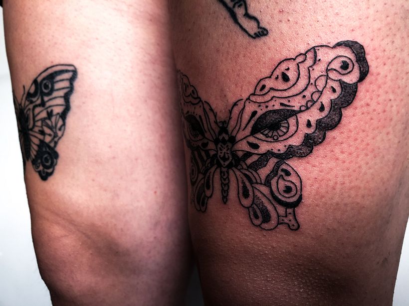 Mi Proyecto del curso: Tatuaje para principiantes 4