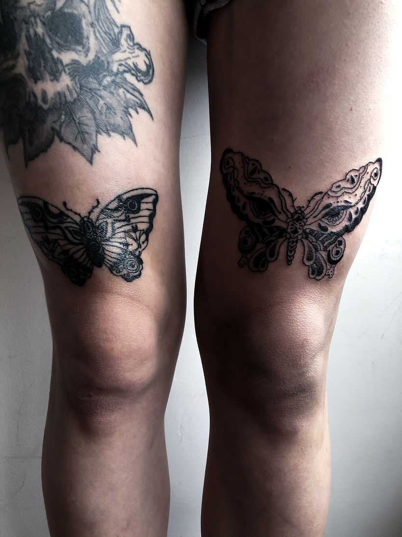 Mi Proyecto del curso: Tatuaje para principiantes 5
