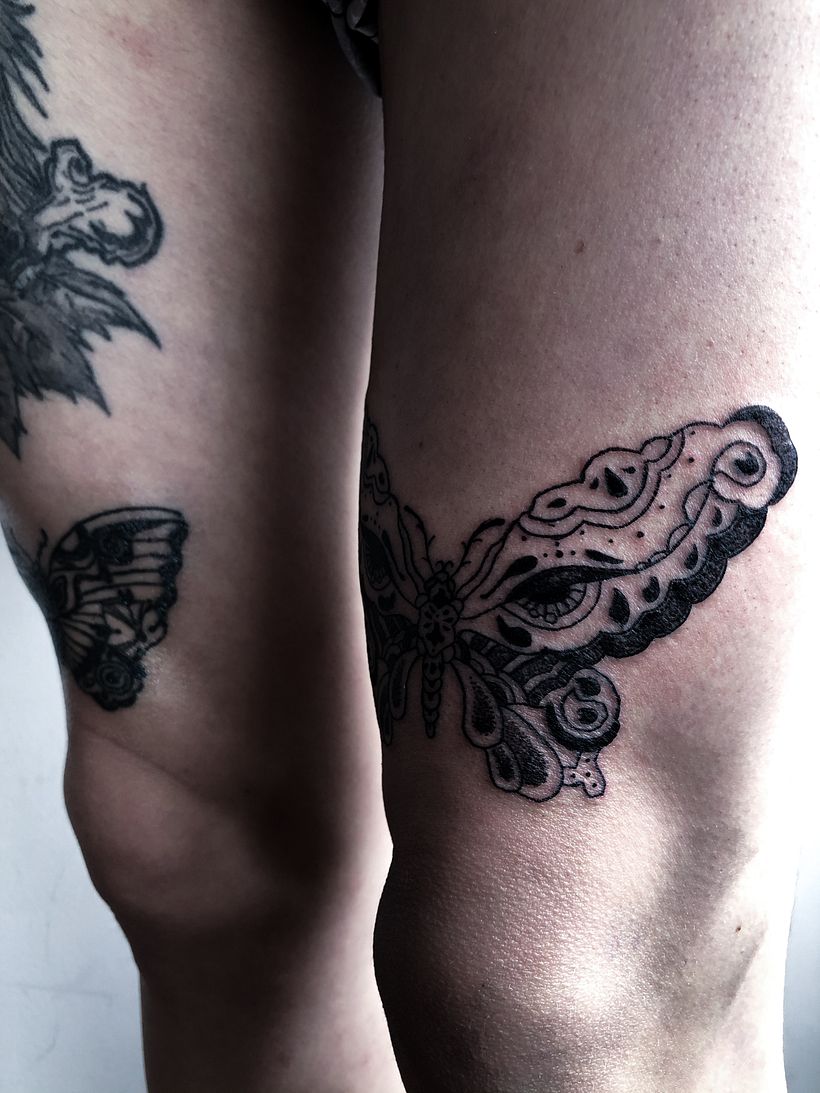 Mi Proyecto del curso: Tatuaje para principiantes 6