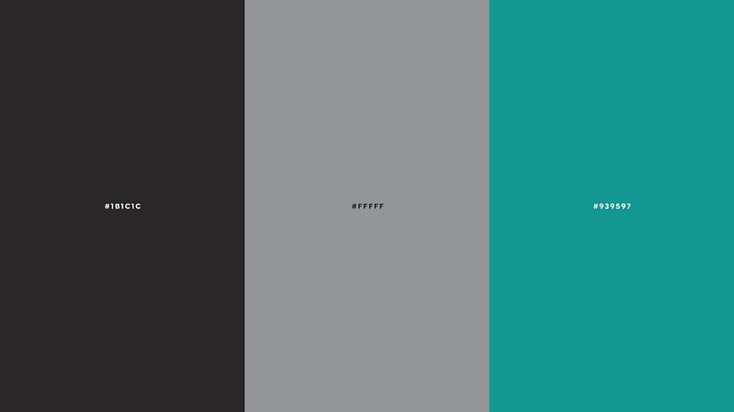 My project in Logo Design: Graphic Simplification and Minimalism course 3
