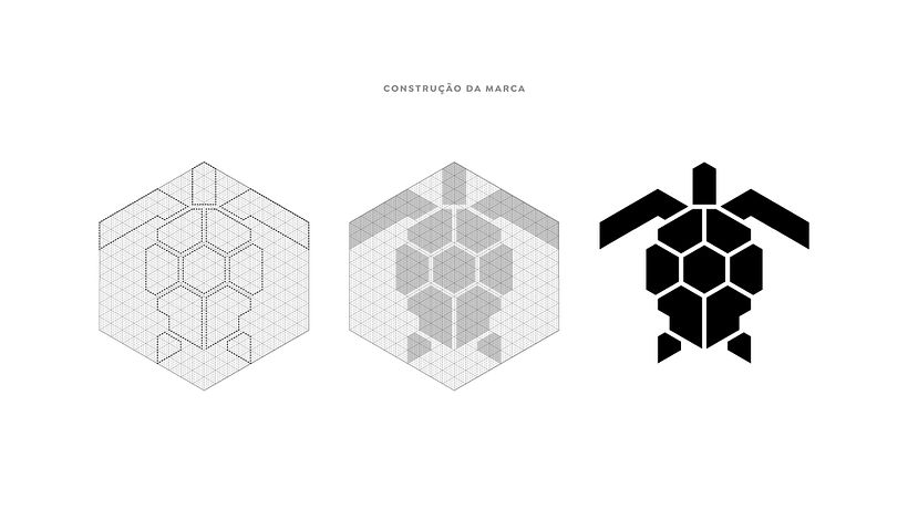 My project in Logo Design: Graphic Simplification and Minimalism course 4
