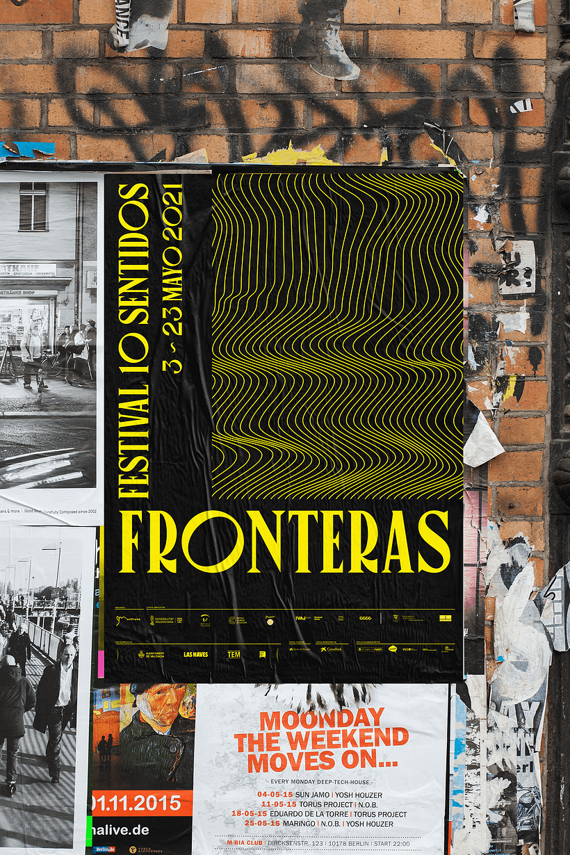 Identidad X Festival 10 Sentidos 3